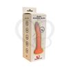 Dildo de Silicona Clásico 18 cm – Suave al Tacto